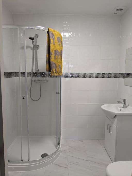 Apartament South Cliff Loft Scarborough Zewnętrze zdjęcie