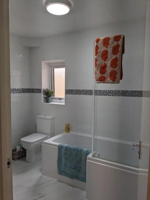 Apartament South Cliff Loft Scarborough Zewnętrze zdjęcie