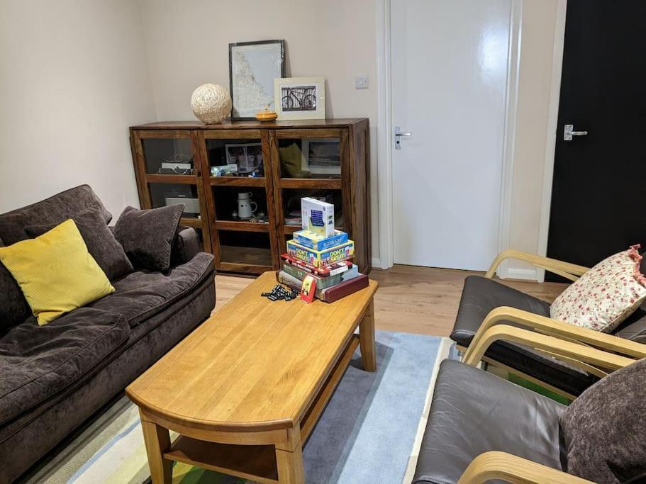 Apartament South Cliff Loft Scarborough Zewnętrze zdjęcie